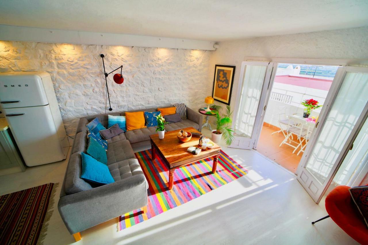 Duplex Casco Antiguo Apartman Salobreña Kültér fotó