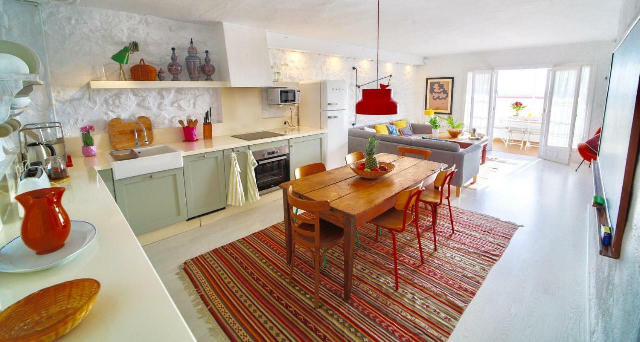 Duplex Casco Antiguo Apartman Salobreña Kültér fotó