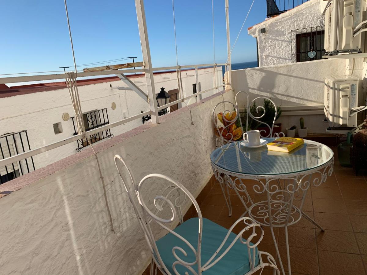 Duplex Casco Antiguo Apartman Salobreña Kültér fotó